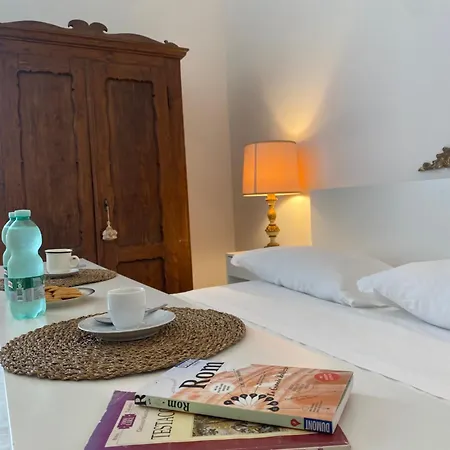 Casa Mari In Trastevere Daire Roma