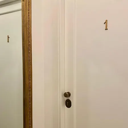 Daire Casa Mari In Trastevere *