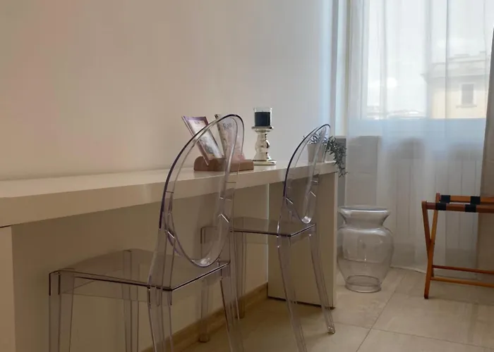 Casa Mari In Trastevere Lägenhet